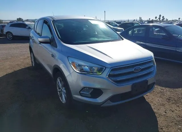 1FMCU0GD0HUC80237 2017 2017 Ford Escape- SE 1