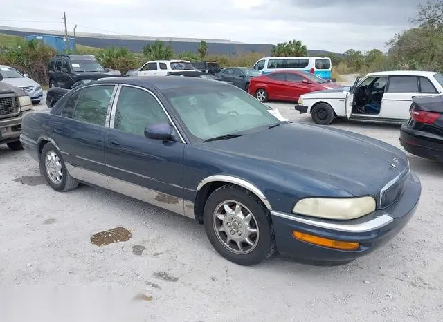 1G4CW54K514255351 2001 2001 Buick Park Avenue 1