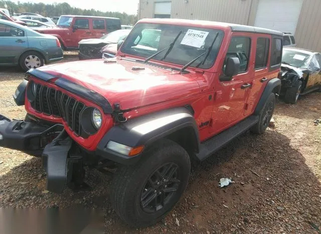 1C4PJXDG1RW244360 2024 2024 Jeep Wrangler- 4-Door Sport S 4X4 2