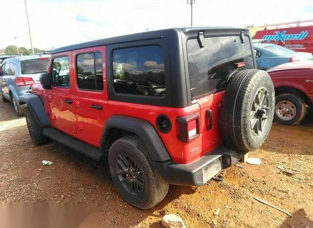 1C4PJXDG1RW244360 2024 2024 Jeep Wrangler- 4-Door Sport S 4X4 3