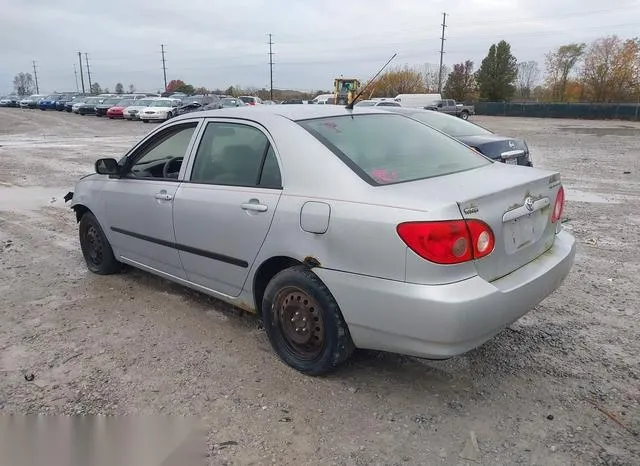 1NXBR32E45Z496988 2005 2005 Toyota Corolla- CE 3