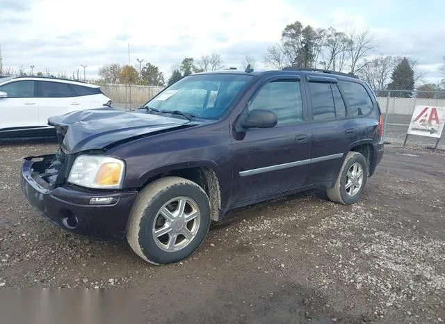 1GKDT13S582211646 2008 2008 GMC Envoy- Sle 2