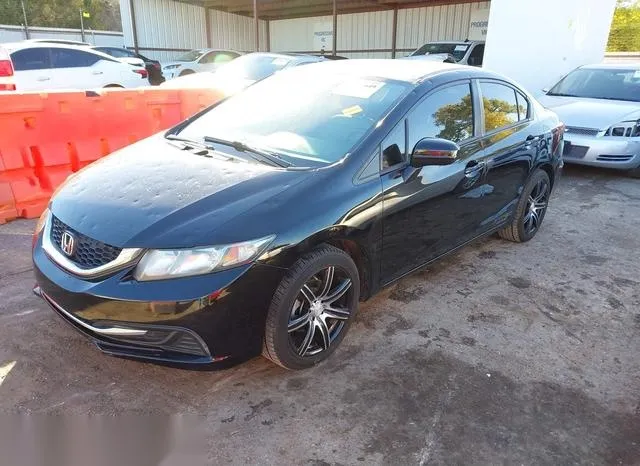 2HGFB2F52FH512187 2015 2015 Honda Civic- LX 2