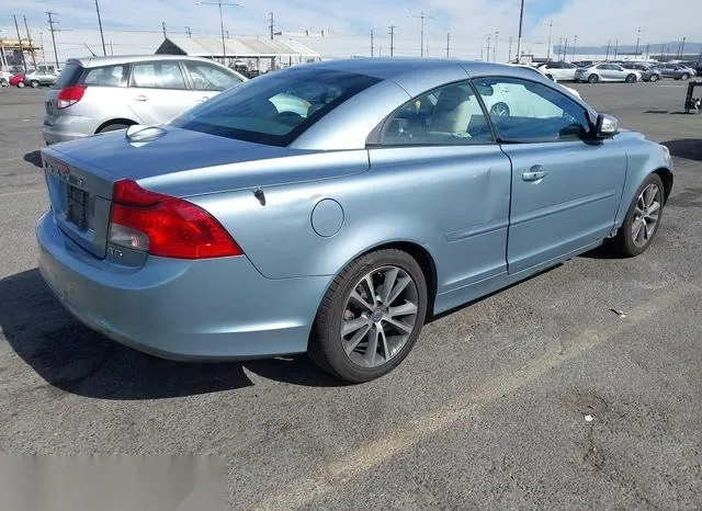 YV1672MC6CJ127544 2012 2012 Volvo C70- T5 4