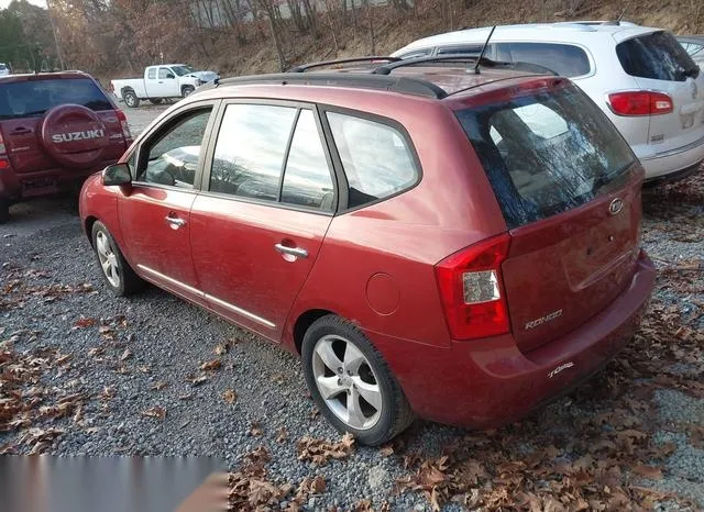 KNAFG526187170548 2008 2008 KIA Rondo- Ex V6 3