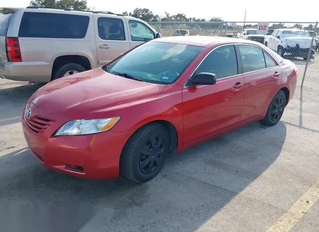 4T1BE46K09U382445 2009 2009 Toyota Camry- LE 2