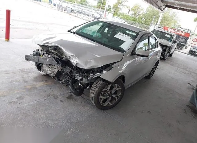 3KPF24AD7LE223466 2020 2020 KIA Forte- Lxs 2