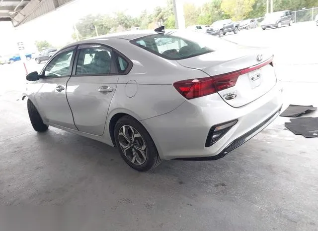 3KPF24AD7LE223466 2020 2020 KIA Forte- Lxs 3