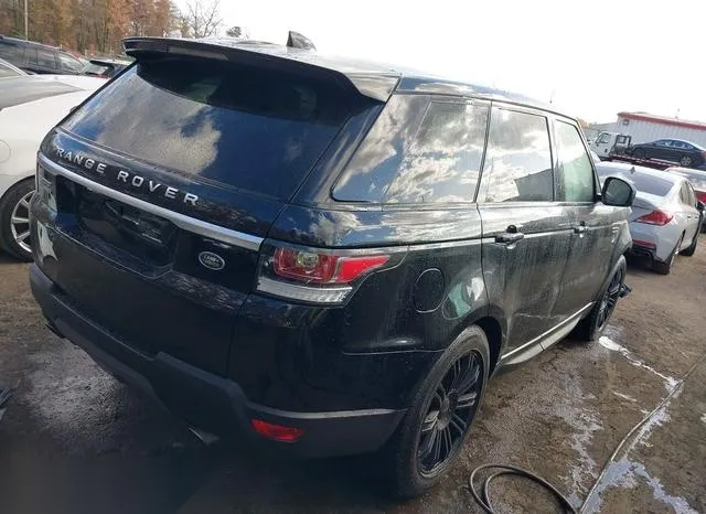 SALWG2FV9HA677082 2017 2017 Land Rover Range Rover- Sport 3 4