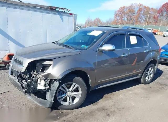 2CNALPEC6B6434159 2011 2011 Chevrolet Equinox- 2LT 2