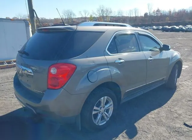 2CNALPEC6B6434159 2011 2011 Chevrolet Equinox- 2LT 4