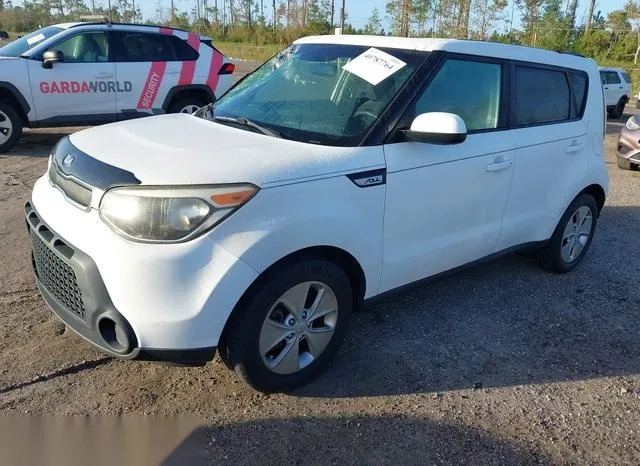 KNDJN2A29F7795843 2015 2015 KIA Soul 2