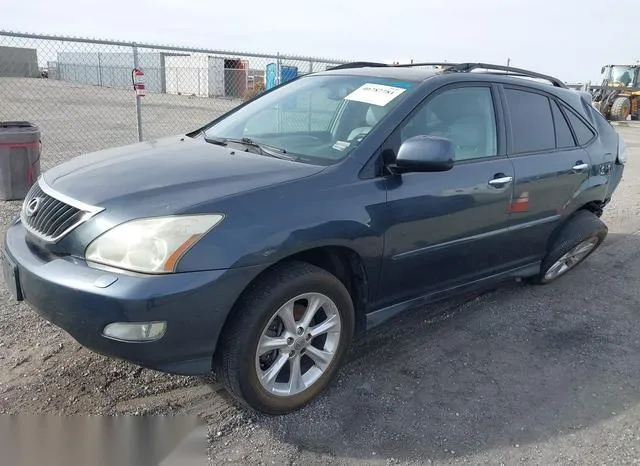 2T2GK31U98C055829 2008 2008 Lexus RX- 350 2