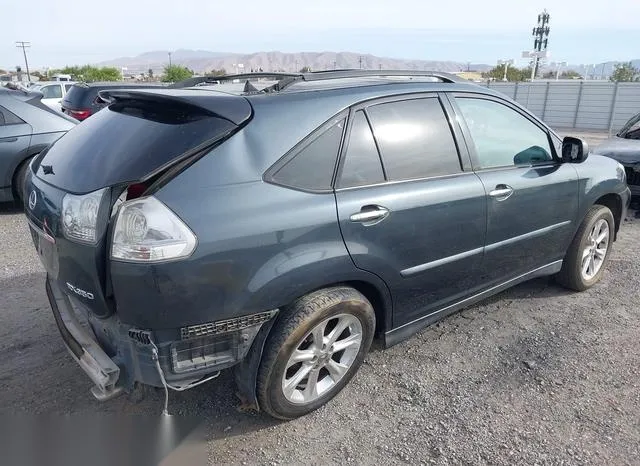 2T2GK31U98C055829 2008 2008 Lexus RX- 350 4