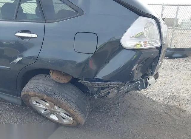 2T2GK31U98C055829 2008 2008 Lexus RX- 350 6