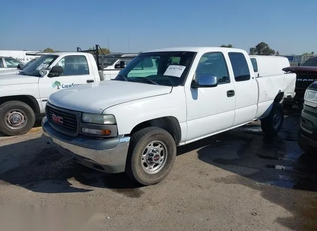 1GTFC29U2XZ522041 1999 1999 GMC Sierra- 2500 Sle 2