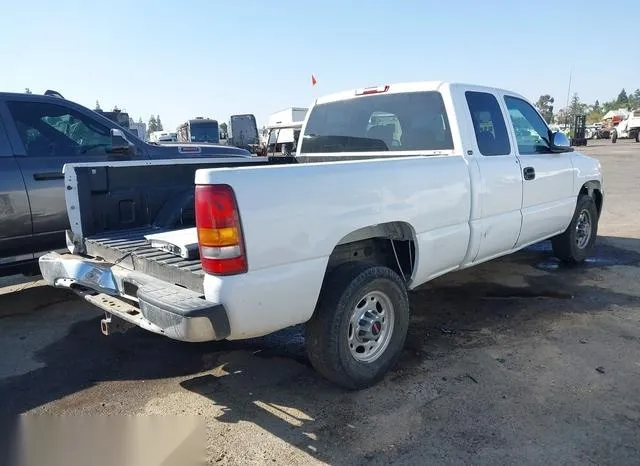 1GTFC29U2XZ522041 1999 1999 GMC Sierra- 2500 Sle 4