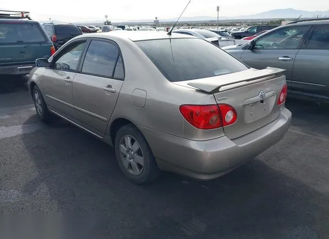 1NXBR38E14Z204686 2004 2004 Toyota Corolla- LE 3