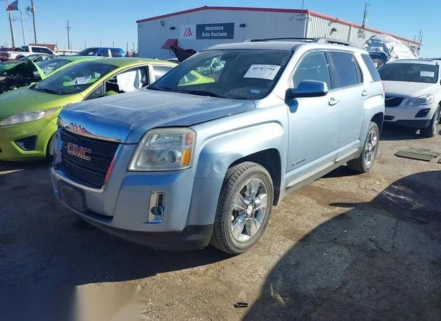 2GKALSEK8E6207871 2014 2014 GMC Terrain- Slt-1 2