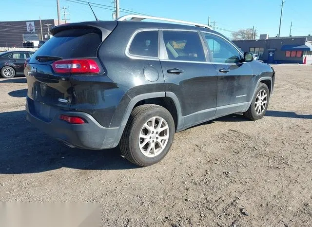 1C4PJLCS8EW232764 2014 2014 Jeep Cherokee- Latitude 4