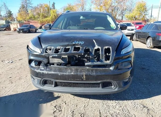 1C4PJLCS8EW232764 2014 2014 Jeep Cherokee- Latitude 6