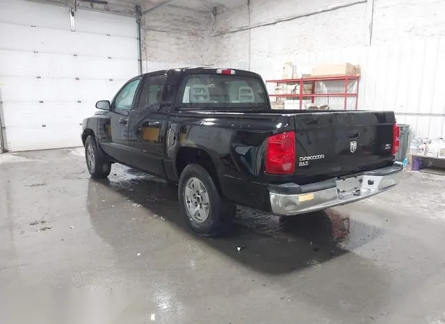 1D7HW48N05S166674 2005 2005 Dodge Dakota- Slt 3