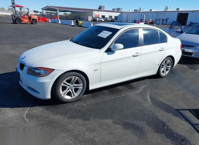 WBAVA37518NL58869 2008 2008 BMW 3 Series- 328I 2