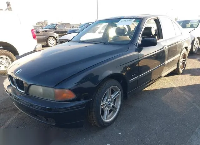 WBADN6346XGM63831 1999 1999 BMW 540IA 2