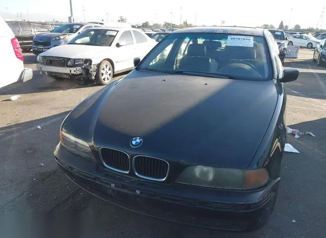 WBADN6346XGM63831 1999 1999 BMW 540IA 6