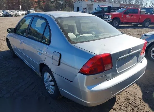 2HGES15502H567450 2002 2002 Honda Civic- LX 3