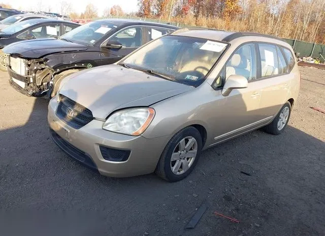 KNAFG526987123641 2008 2008 KIA Rondo- Lx V6 2