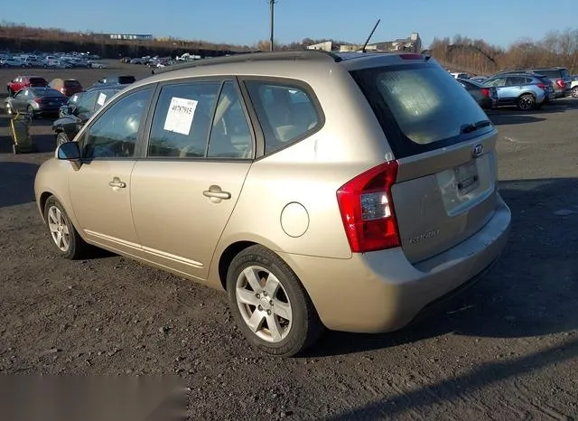 KNAFG526987123641 2008 2008 KIA Rondo- Lx V6 3