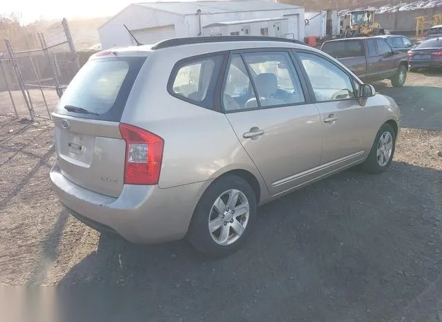 KNAFG526987123641 2008 2008 KIA Rondo- Lx V6 4