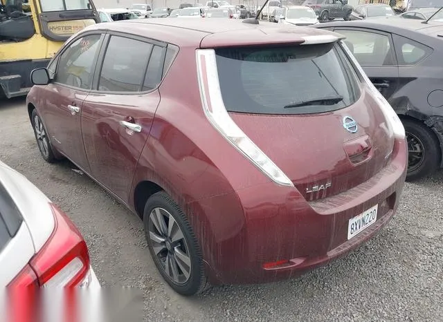 1N4BZ0CP7GC301063 2016 2016 Nissan Leaf- SV 3