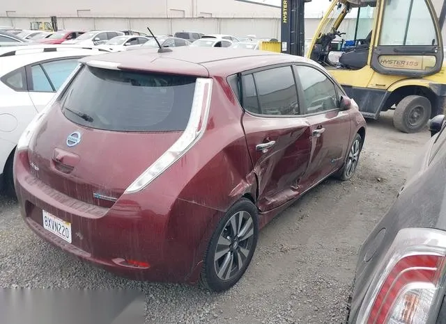 1N4BZ0CP7GC301063 2016 2016 Nissan Leaf- SV 4