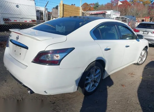 1N4AA5AP0CC831288 2012 2012 Nissan Maxima- 3-5 SV 4