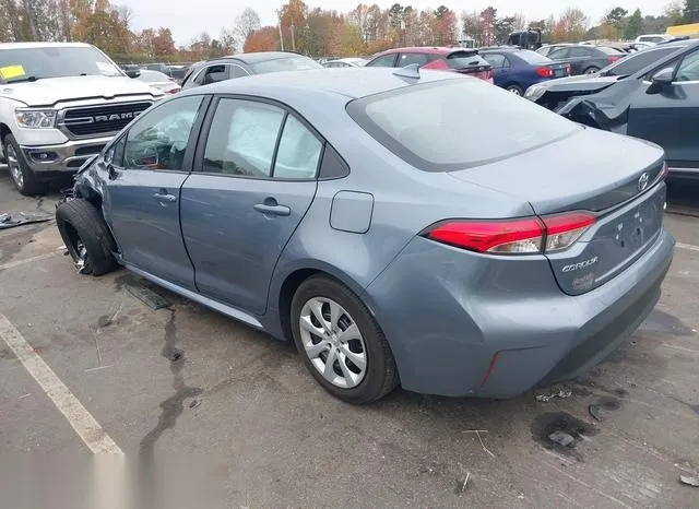 5YFB4MDE9RP196968 2024 2024 Toyota Corolla- LE 3