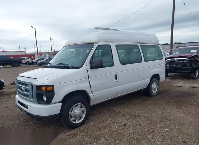 1FMNE1BW1BDA93889 2011 2011 Ford E-150- XL 2