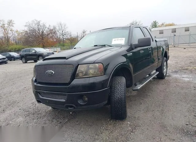 1FTPX14556FA56544 2006 2006 Ford F-150- Fx4/Lariat/Xl/Xlt 2