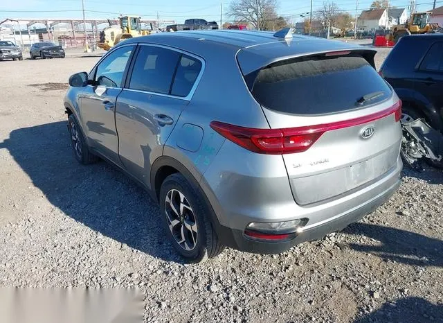 KNDPMCAC7L7629697 2020 2020 KIA Sportage- LX 3