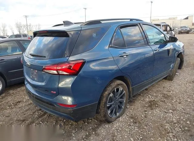 3GNAXWEG2RL188441 2024 2024 Chevrolet Equinox- Awd Rs 4