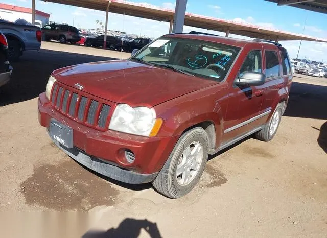 1J8GR48K97C596826 2007 2007 Jeep Grand Cherokee- Laredo 2