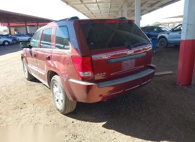 1J8GR48K97C596826 2007 2007 Jeep Grand Cherokee- Laredo 3