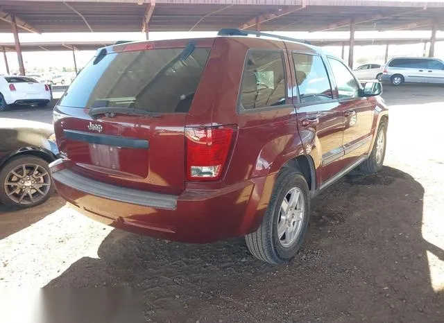 1J8GR48K97C596826 2007 2007 Jeep Grand Cherokee- Laredo 4