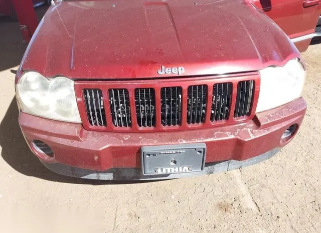 1J8GR48K97C596826 2007 2007 Jeep Grand Cherokee- Laredo 6