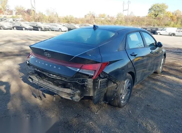 KMHLM4DG2RU752803 2024 2024 Hyundai Elantra- Sel 6