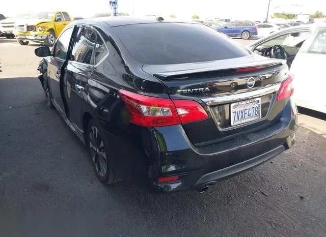 3N1AB7AP4GY333971 2016 2016 Nissan Sentra- SR 3