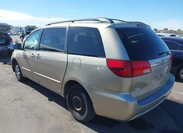 5TDZA23C44S135247 2004 2004 Toyota Sienna- LE 3