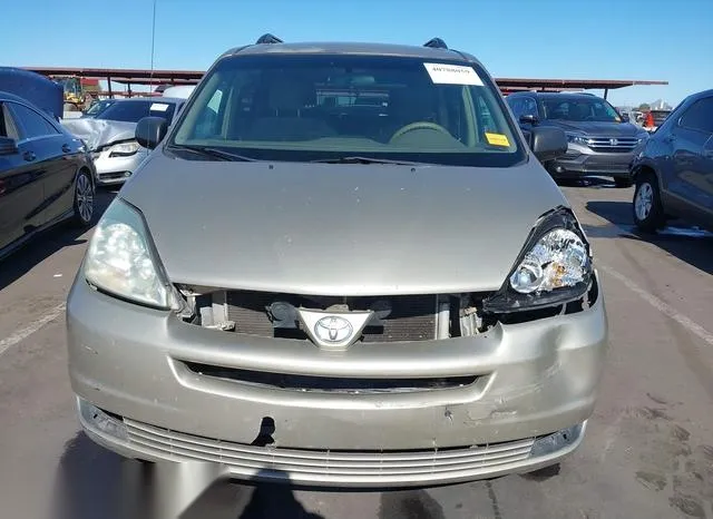 5TDZA23C44S135247 2004 2004 Toyota Sienna- LE 6