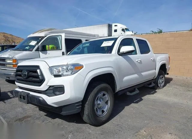 3TMCZ5AN3PM579471 2023 2023 Toyota Tacoma- Sr V6 2